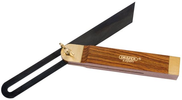 Draper Draper Expert Adjustable Carpenters Bevel 230mm
