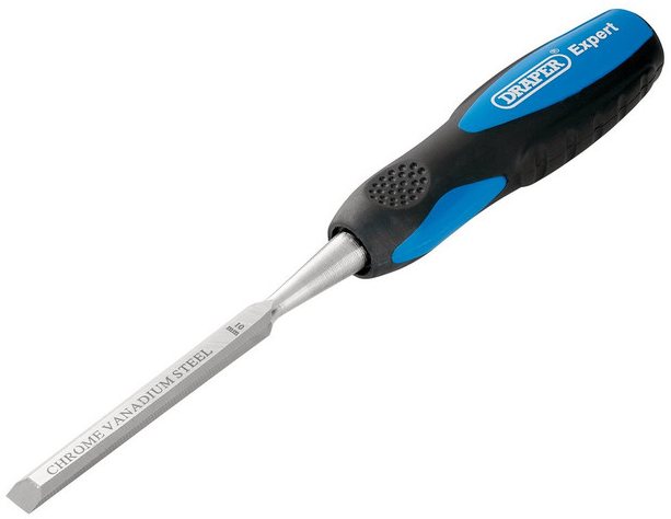 Draper Draper Soft Grip Expert Wood Chisel