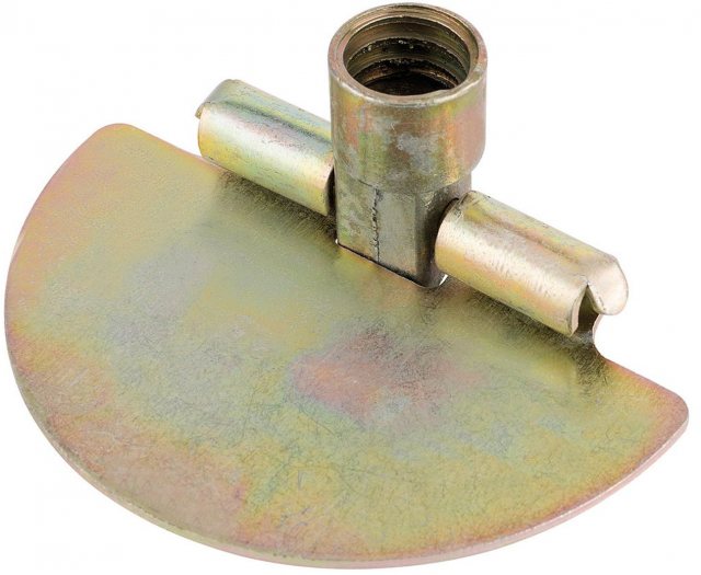 Draper Draper Drain Rod Scraper