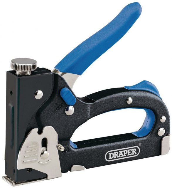 Draper Draper General Duty Staple Gun Tacker