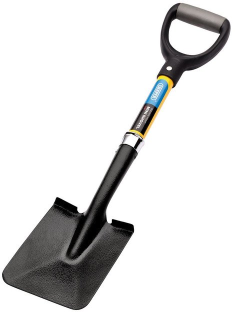 Draper Draper Square Point Mini Shovel