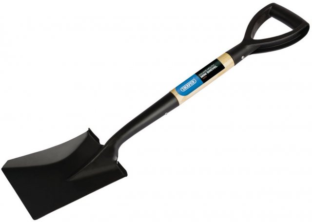 Draper Draper Square Mouth Mini Wooden Shovel