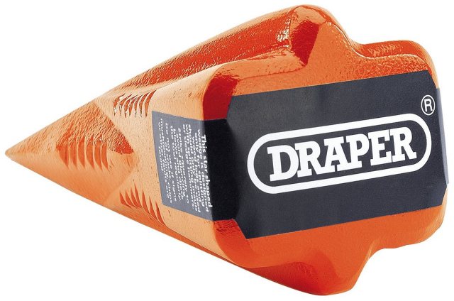 Draper Draper Log Splitting Star Wedge 1.7kg