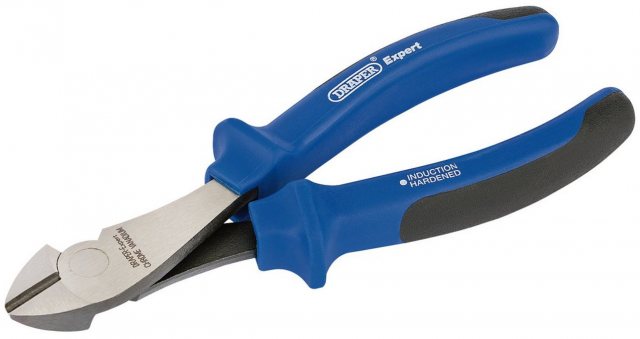 Draper Draper Expert Heavy Duty Soft Grip Side Cutter 160mm