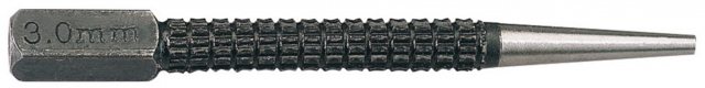 Draper Draper Cupped Nail Set 3 x 100mm