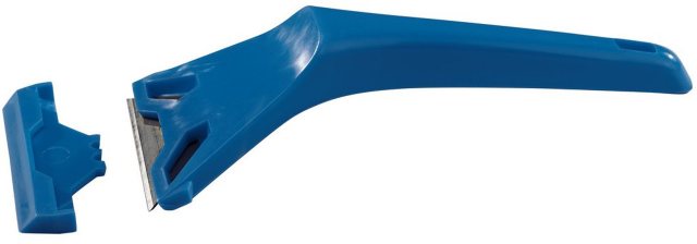 Draper Draper Window Scraper With Spare Blade 150mm