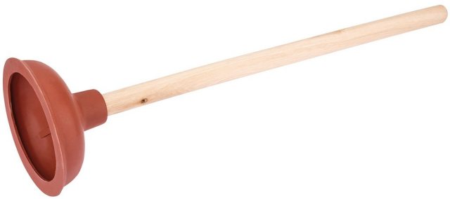Draper Draper Sink Plunger 135mm