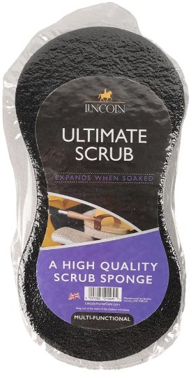 Lincoln Lincoln Ultimate Scrub Sponge