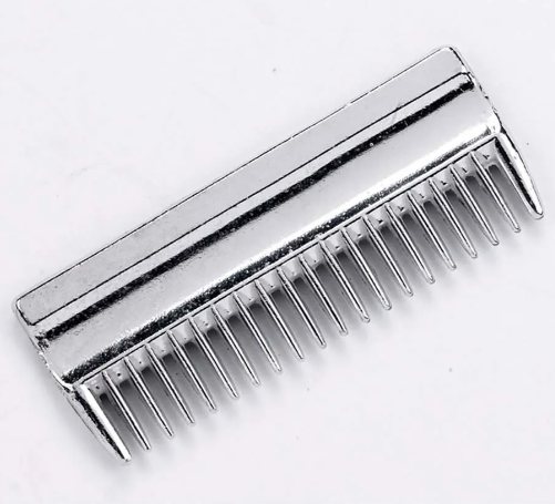 Lincoln Lincoln Aluminium Tail Comb