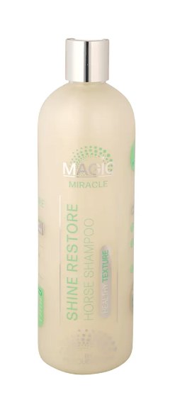 HY Equestrian HY Equestrian Magic Miracle Shampoo 500ml