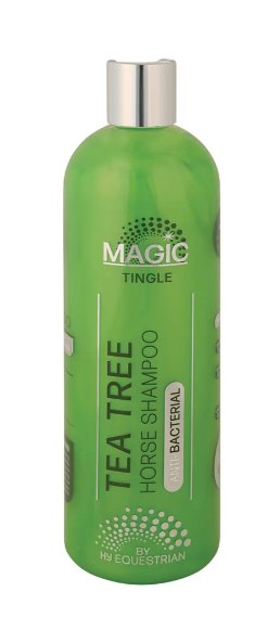 HY Equestrian HY Equestrian Magic Tingle Tea Tree Shampoo 500ml