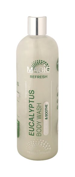 HY Equestrian HY Equestrian Magic Refresh Eucalyptus Wash 500ml