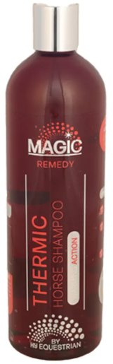 HY Equestrian HY Equestrian Magic Remedy Thermic Shampoo 500ml
