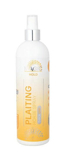 HY Equestrian HY Equestrian Magic Hold Plaiting Spray 500ml