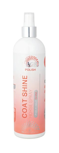 HY Equestrian HY Equestrian Magic Polish Coat Shine Spray 500ml