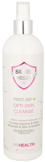 HY Equestrian HyHealth Silver Care Opti-Skin Cleanse 500ml
