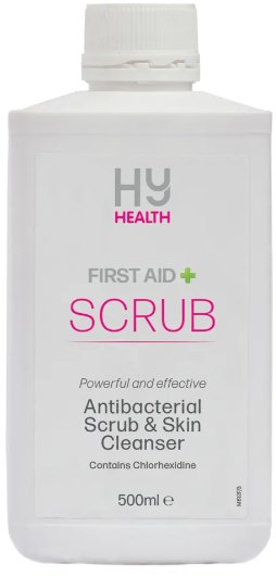 HY Equestrian HyHeath Scrub