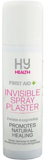 HY Equestrian HyHealth Invisible Plaster Spray 200ml
