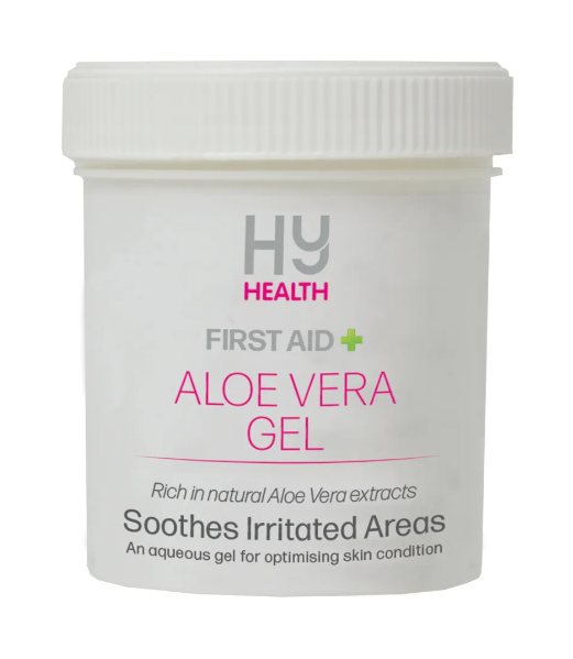 HY Equestrian HyHealth Aloe Vera Gel 225g