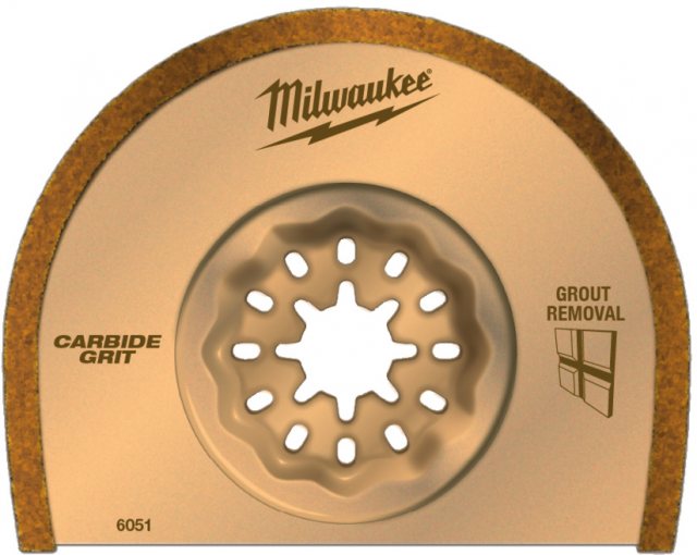 MILWAUKE Milwaukee Bi-Metal Segmented Blade
