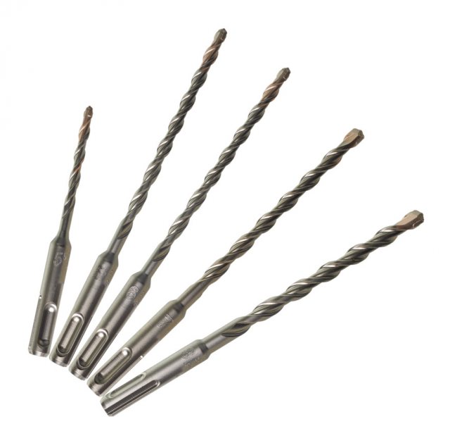MILWAUKE Milwaukee SDS+ Drill Bit Set 5 Piece