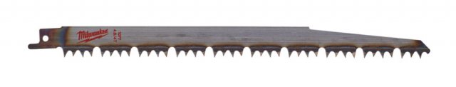 MILWAUKE Milwaukee Sawzall Blade 240mm 4/5T Set 3 Piece