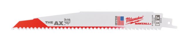 MILWAUKE Milwaukee Sawzall Blade Set 5 Piece