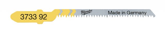 MILWAUKE Milwaukee T101AO Jigsaw Blade 50mm x 1.3mm 5 Pack