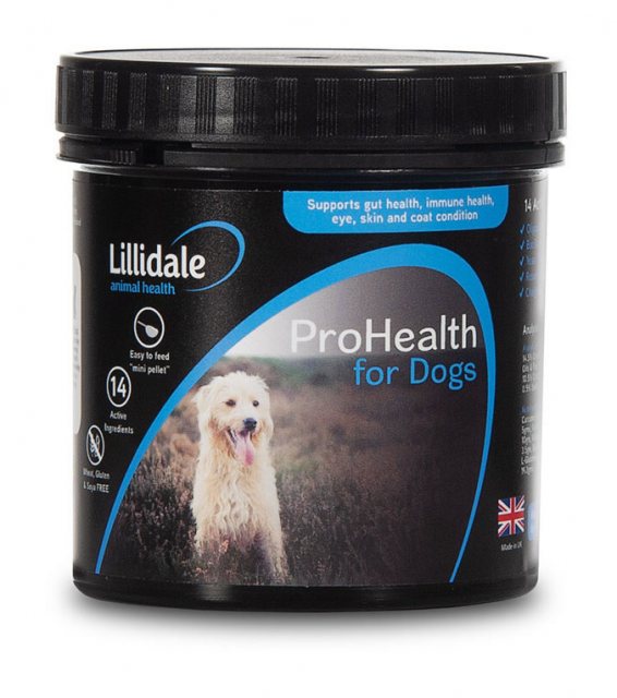 Lillidale Prohealth 4 dogs 200g