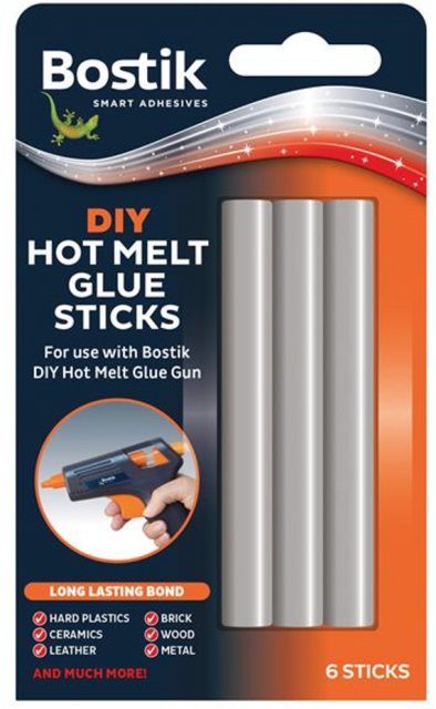 Bostik Bostik DIY All Purpose Gluesticks
