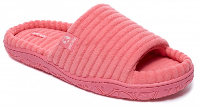 Bedroom Athletics Judy Cord Slipper Slider Watermelon