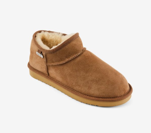 Bedroom Athletics Betty Sheepskin Mini Slipper Boot