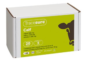 Tracesure Calf 20 Pack