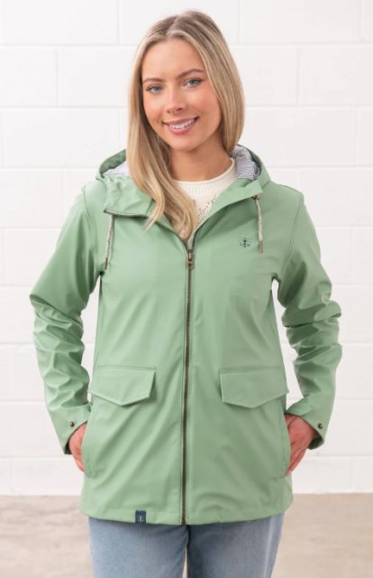 Lighthouse   Lighthouse Lucy Jacket Soft Sage