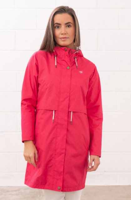Lighthouse   Lighthouse Pippa Coat Rasberry