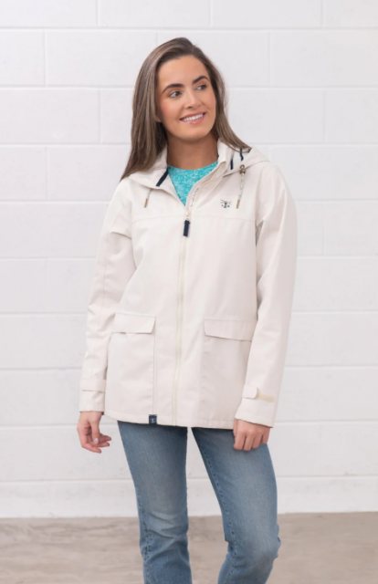 Lighthouse   Lighthouse Beachcomber Coat Cream