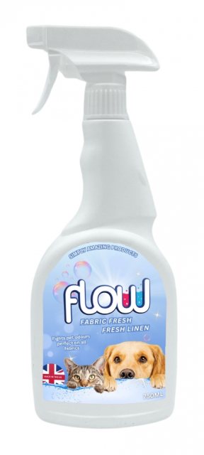 Flow Linen Fabric Fresh 750ml