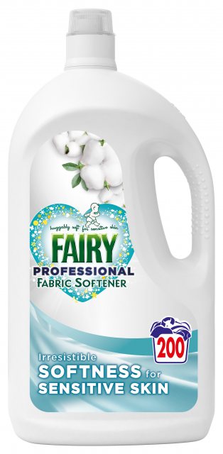 Fairy Sensitive Fabric Conditioner 4L
