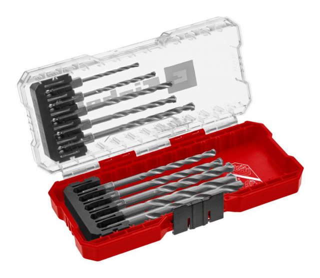 Einhell Einhell Masonry Drill Bit Set 10 Piece