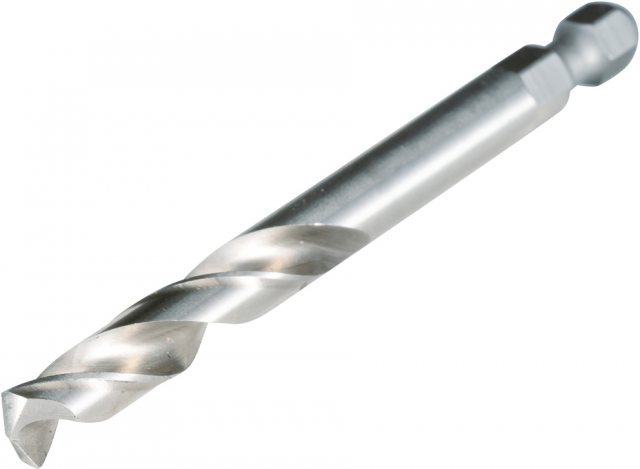 Makita Makita HSS-G Pilot Drill Bit 7.15mm x 85mm