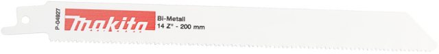 Makita Makita Bi Metal Reciprosaw Blade