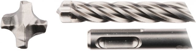 Makita Makita SDs Plus Nemesis Hammer Drill Bit