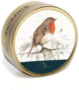 Meg Hawkins Robin Mixed Fruit Drops 175g