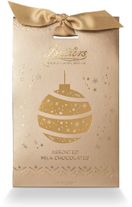 Butlers Milk Chocolate Pouch 200g