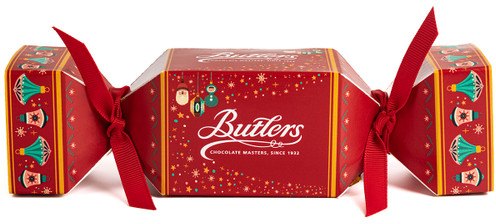 Butlers Christmas Cracker Chocolate 60g