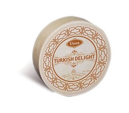 Lokumcuzade Rose & Lemon Turkish Delight 400g
