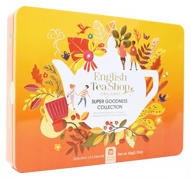 English Tea Shop Super Goodness Collection