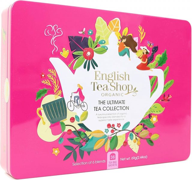 English Tea Shop Ultimate Collection Gift Tin