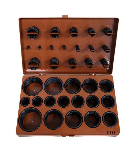 Jefferson Tools Jefferson O Ring Assortment Metric 419 Piece