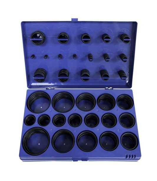 Jefferson Tools Jefferson O Ring Assortment Imperial 407 Piece